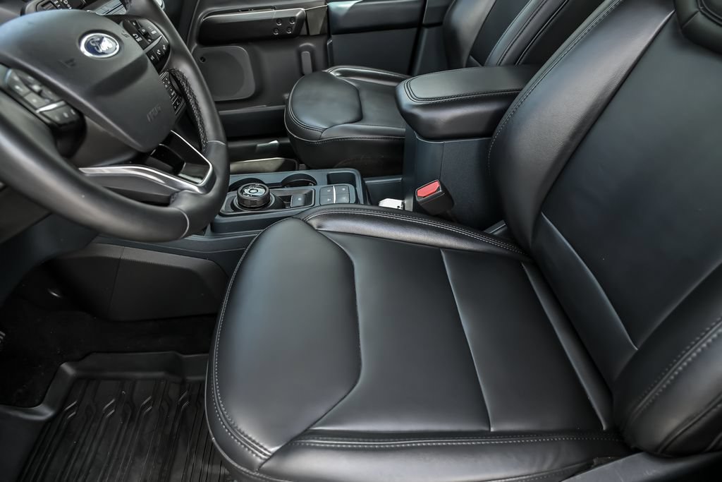 Certified 2023 Ford Maverick Lariat w/ Lariat Luxury Package AWD/4WD image 14