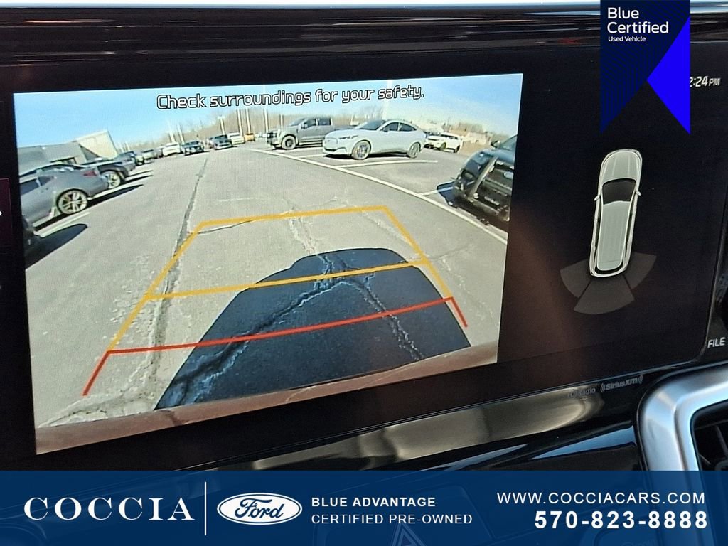 Used 2023 Kia Sorento S w/ Panoramic Sunroof Package image 20