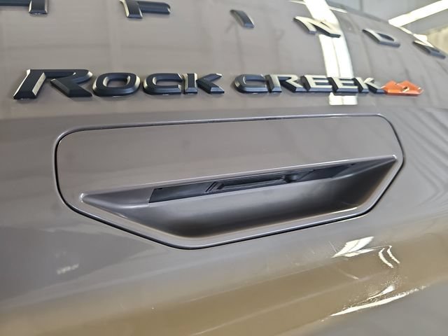 Used 2024 Nissan Pathfinder Rock Creek AWD/4WD image 13