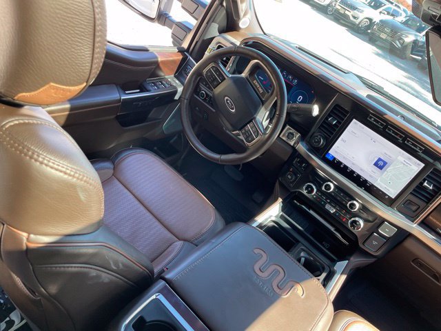 Certified 2024 Ford F350 King Ranch w/ Chrome Package AWD/4WD image 22
