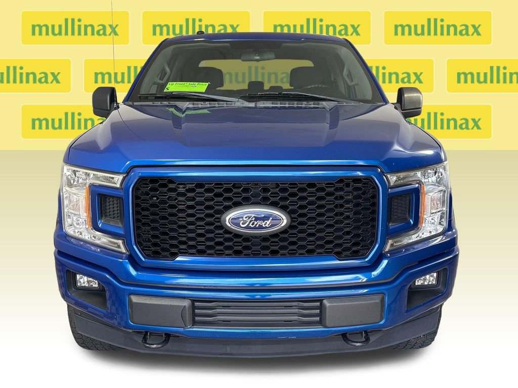 Certified 2018 Ford F150 XL w/ Equipment Group 101A Mid AWD/4WD image 15