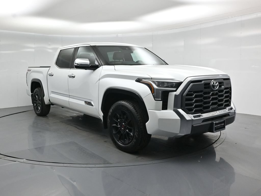 Used 2024 Toyota Tundra 1794 Edition w/ TRD Off-Road Package AWD/4WD image 53