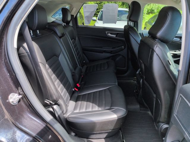 Certified 2021 Ford Edge SEL w/ Convenience Package AWD/4WD image 18