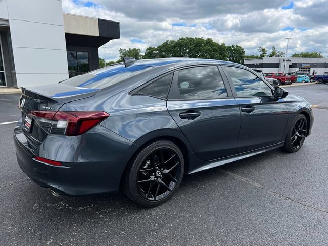 Used 2025 Honda Civic Sport image 8