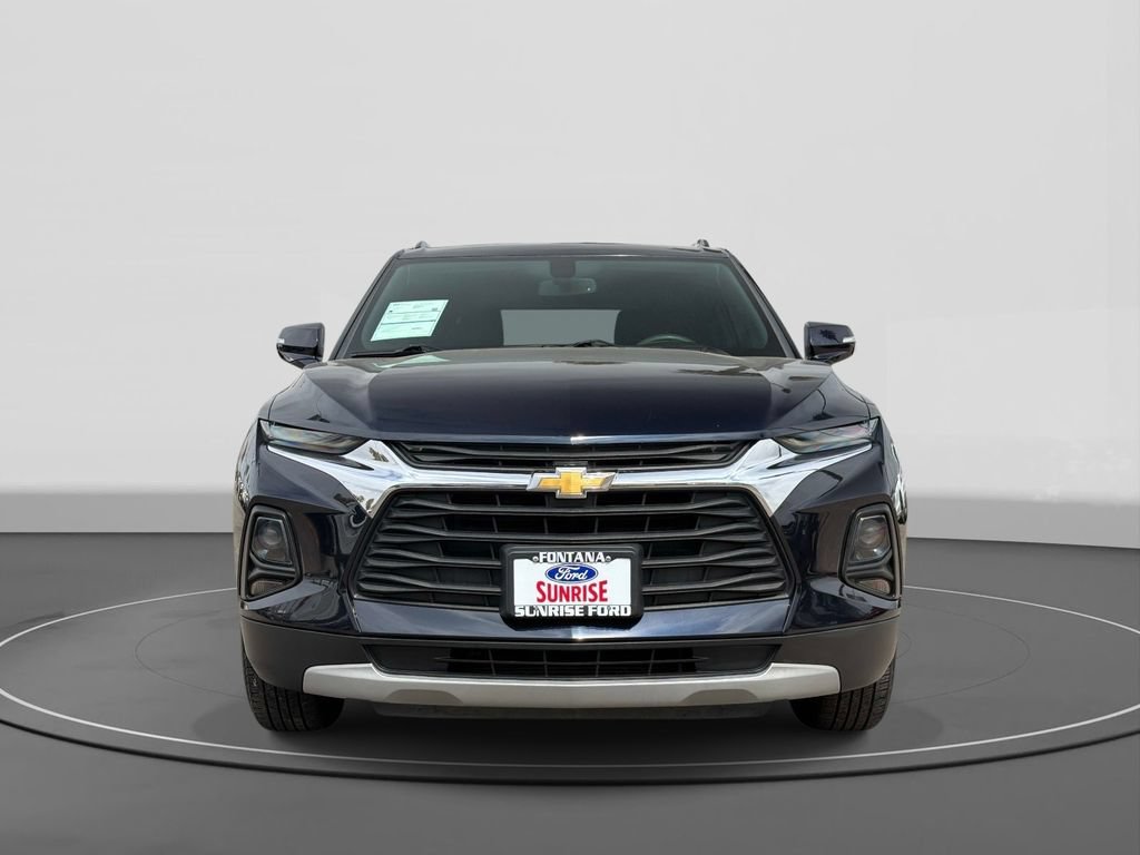 Used 2021 Chevrolet Blazer LT FWD image 3