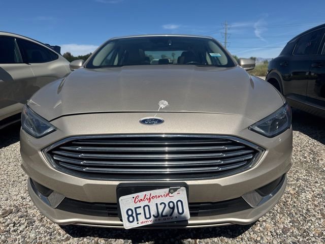 Certified 2018 Ford Fusion Energi SE FWD image 5