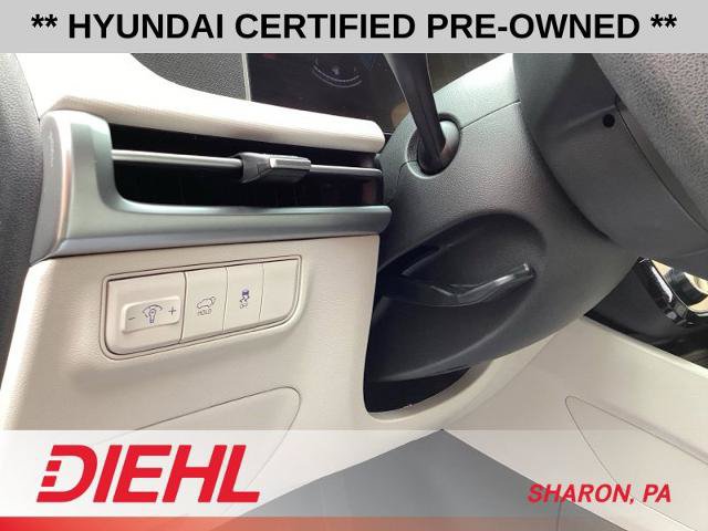 Certified 2026 Hyundai Tucson SEL AWD/4WD image 24