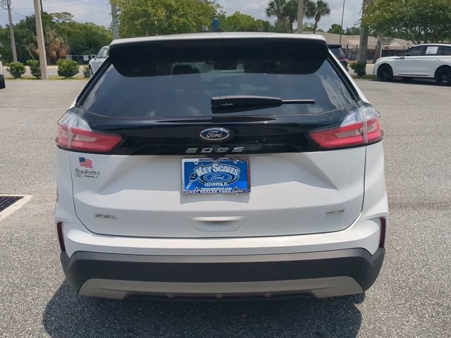 Certified 2023 Ford Edge SEL w/ Convenience Package AWD/4WD image 6