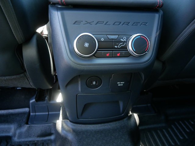 Certified 2025 Ford Explorer ST AWD/4WD image 16