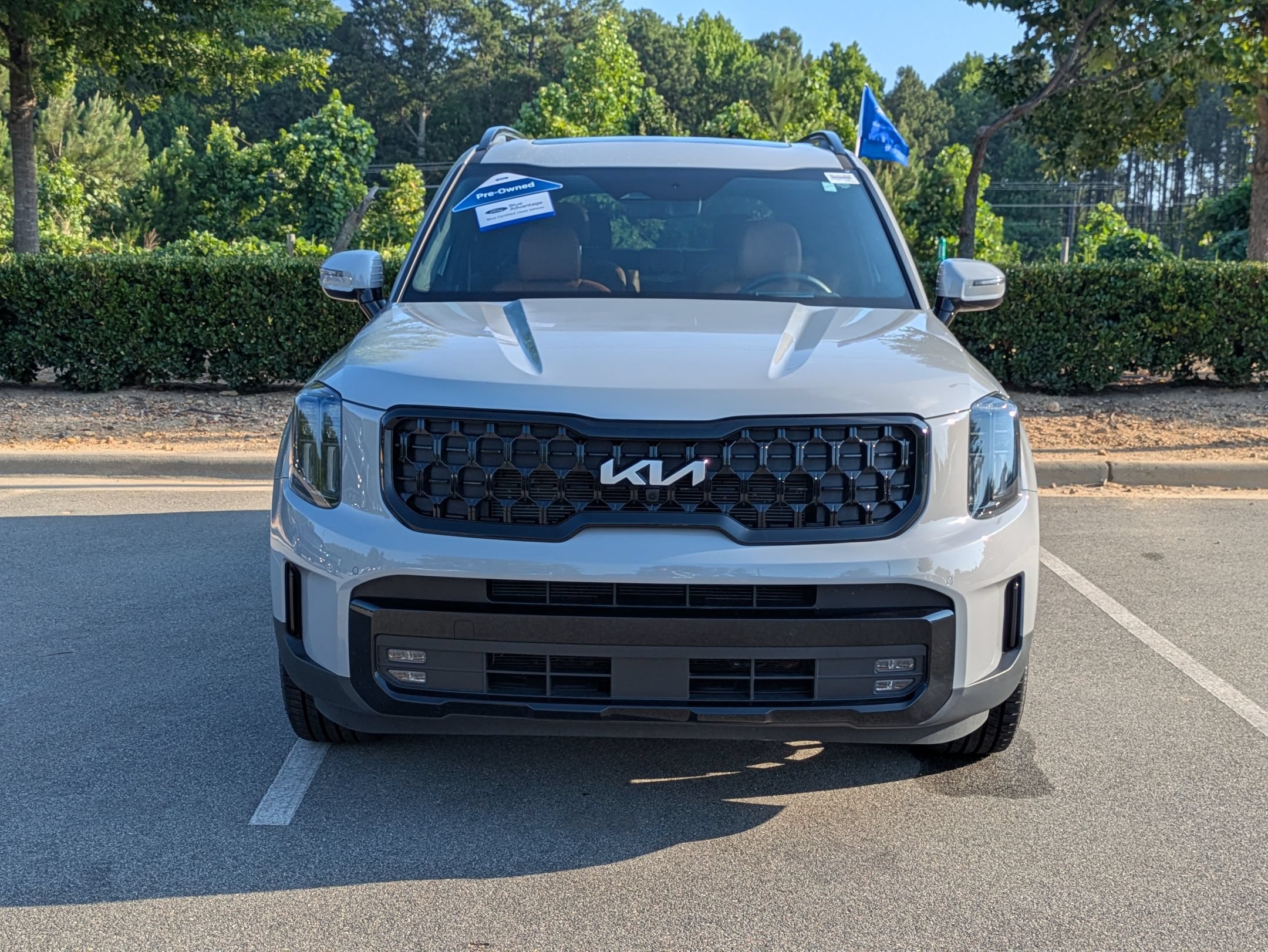 Used 2024 Kia Telluride SX Prestige X-Line AWD/4WD image 9