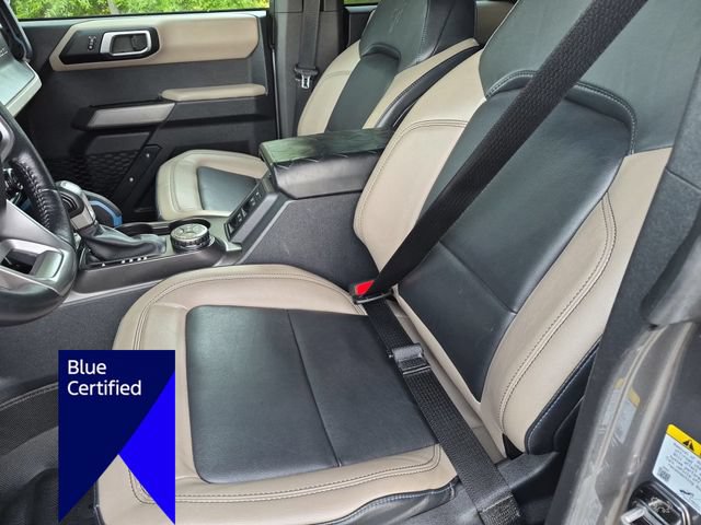 Certified 2023 Ford Bronco Wildtrak AWD/4WD image 15