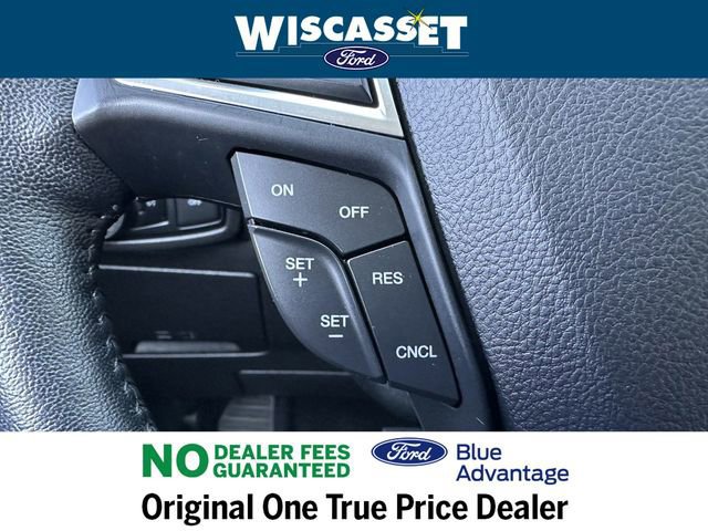 Certified 2024 Ford Edge SEL image 23