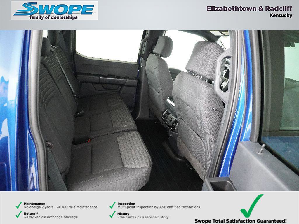 Certified 2022 Ford F150 XL w/ STX Appearance Package image 10