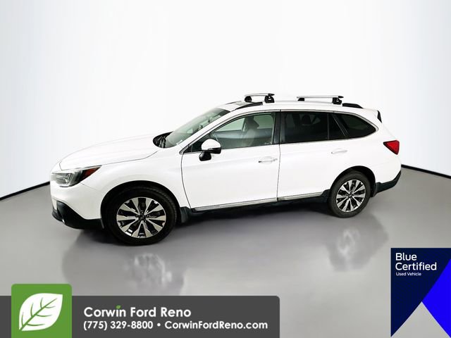 Used 2018 Subaru Outback 3.6R Touring AWD/4WD image 5