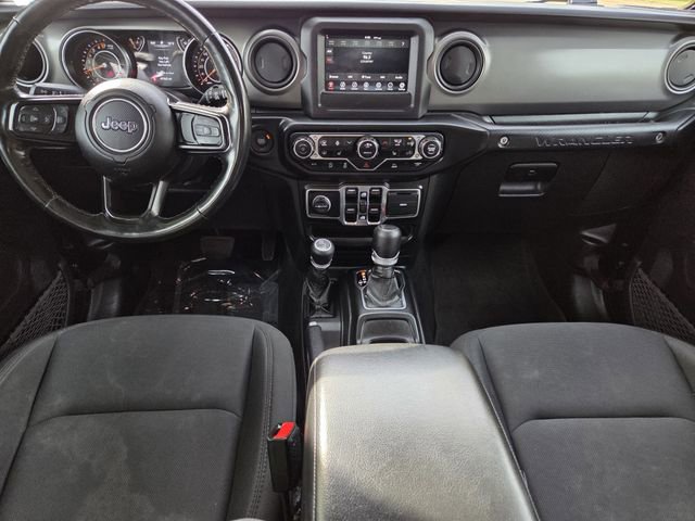 Used 2022 Jeep Wrangler Unlimited Sport image 8