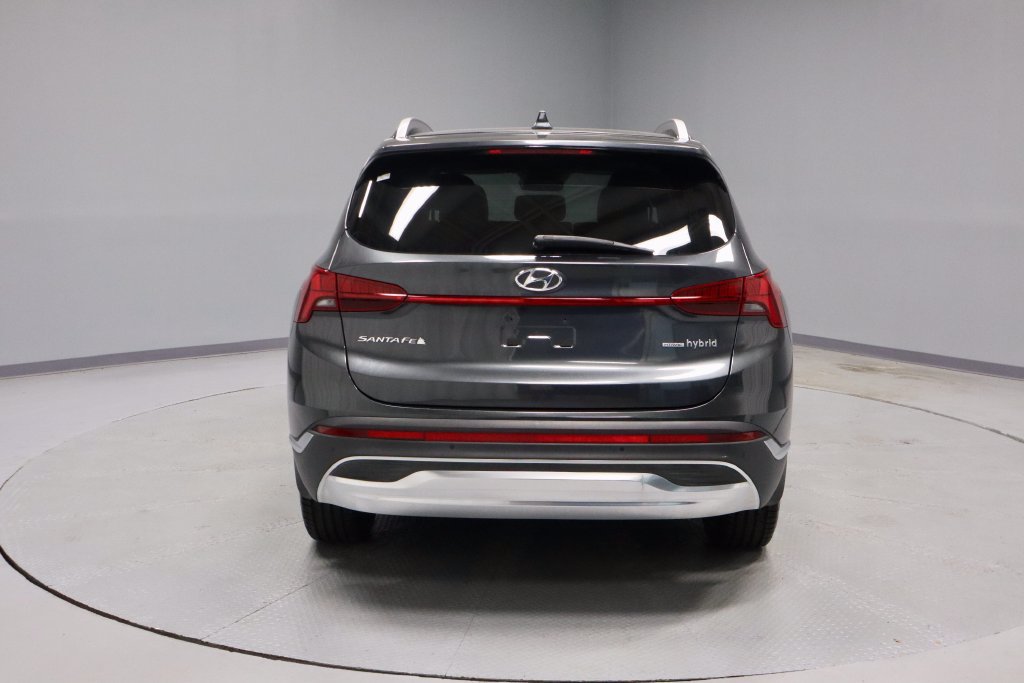 Used 2023 Hyundai Santa Fe Limited AWD/4WD image 11