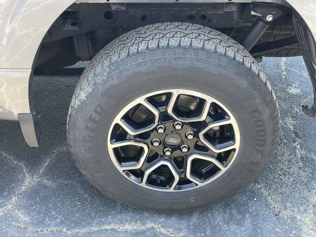 Certified 2023 Ford F150 XLT w/ Equipment Group 302A High AWD/4WD image 9