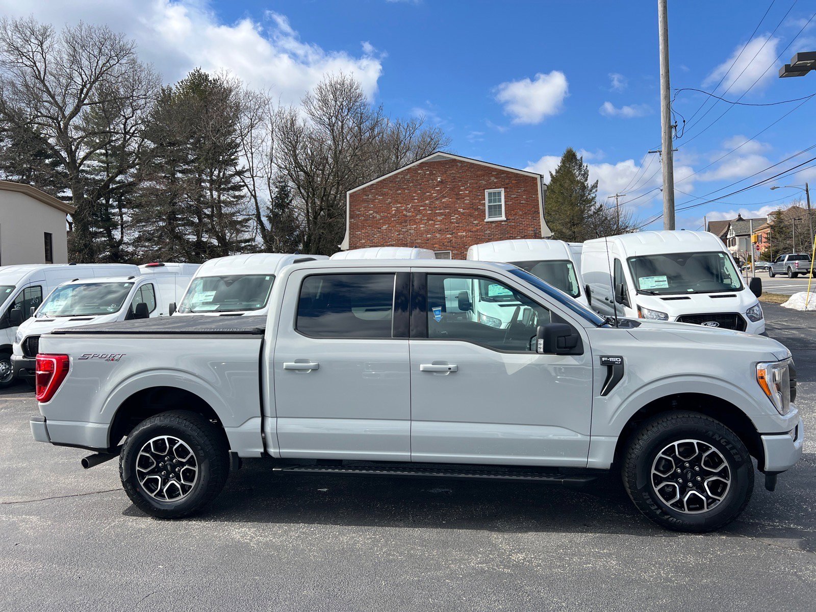 Certified 2023 Ford F150 XLT w/ Equipment Group 302A High image 4