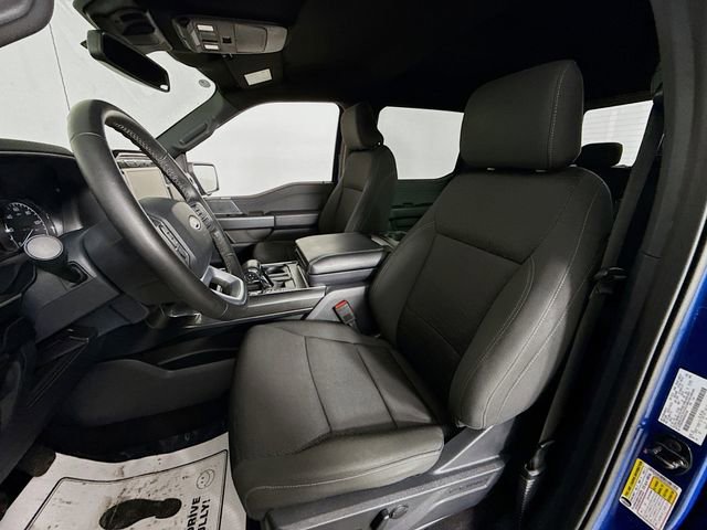 Certified 2023 Ford F150 XLT w/ Equipment Group 302A High image 21