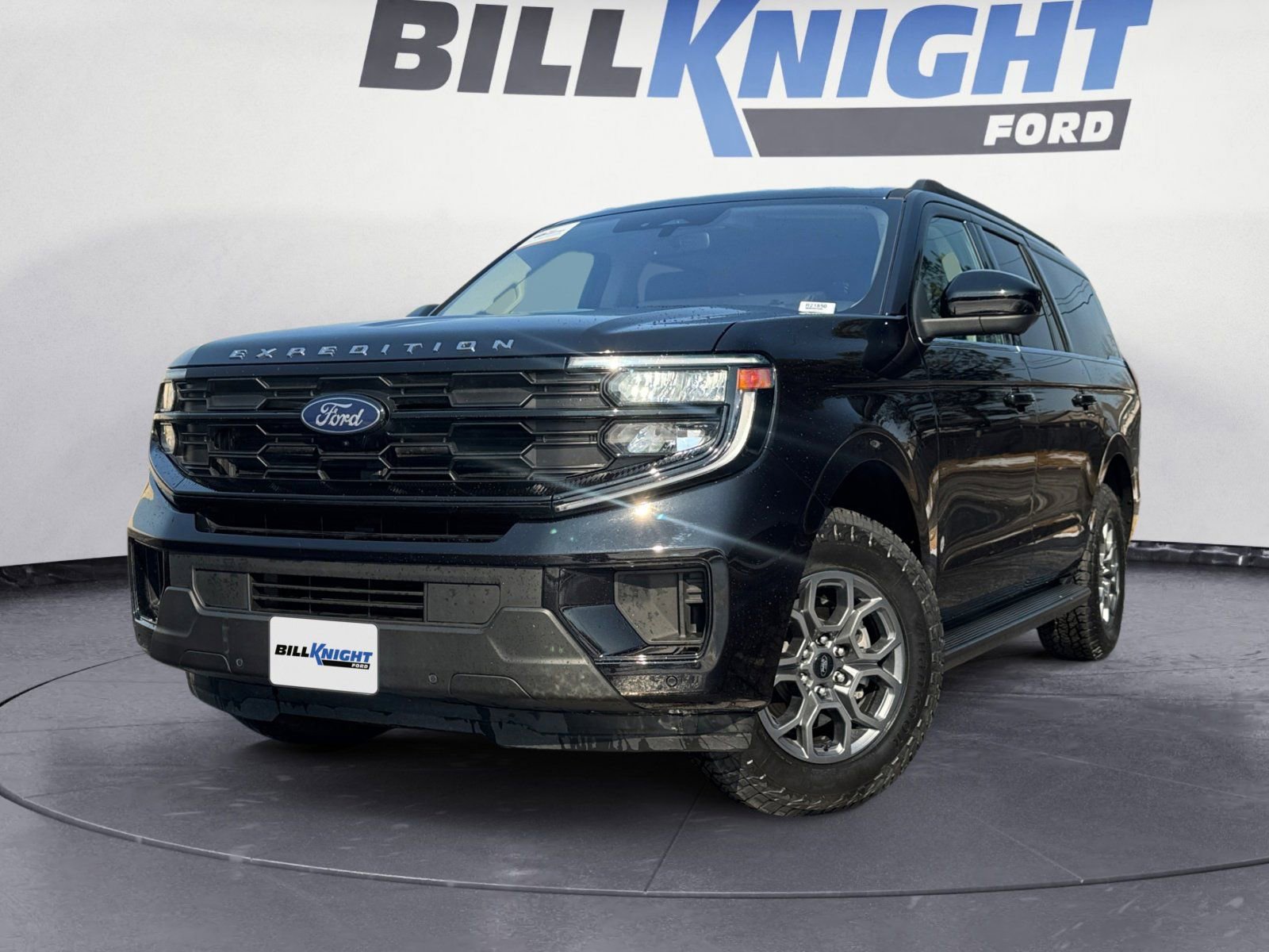 Certified 2025 Ford Expedition Max Active