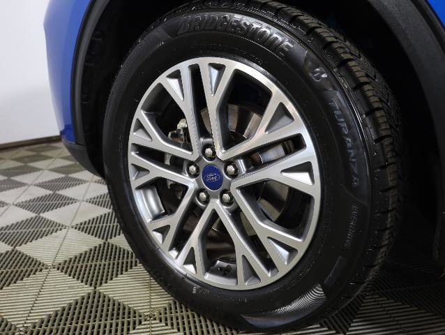 Certified 2021 Ford Escape SEL image 23