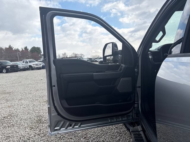 Certified 2024 Ford F250 4x4 Crew Cab Super Duty image 16