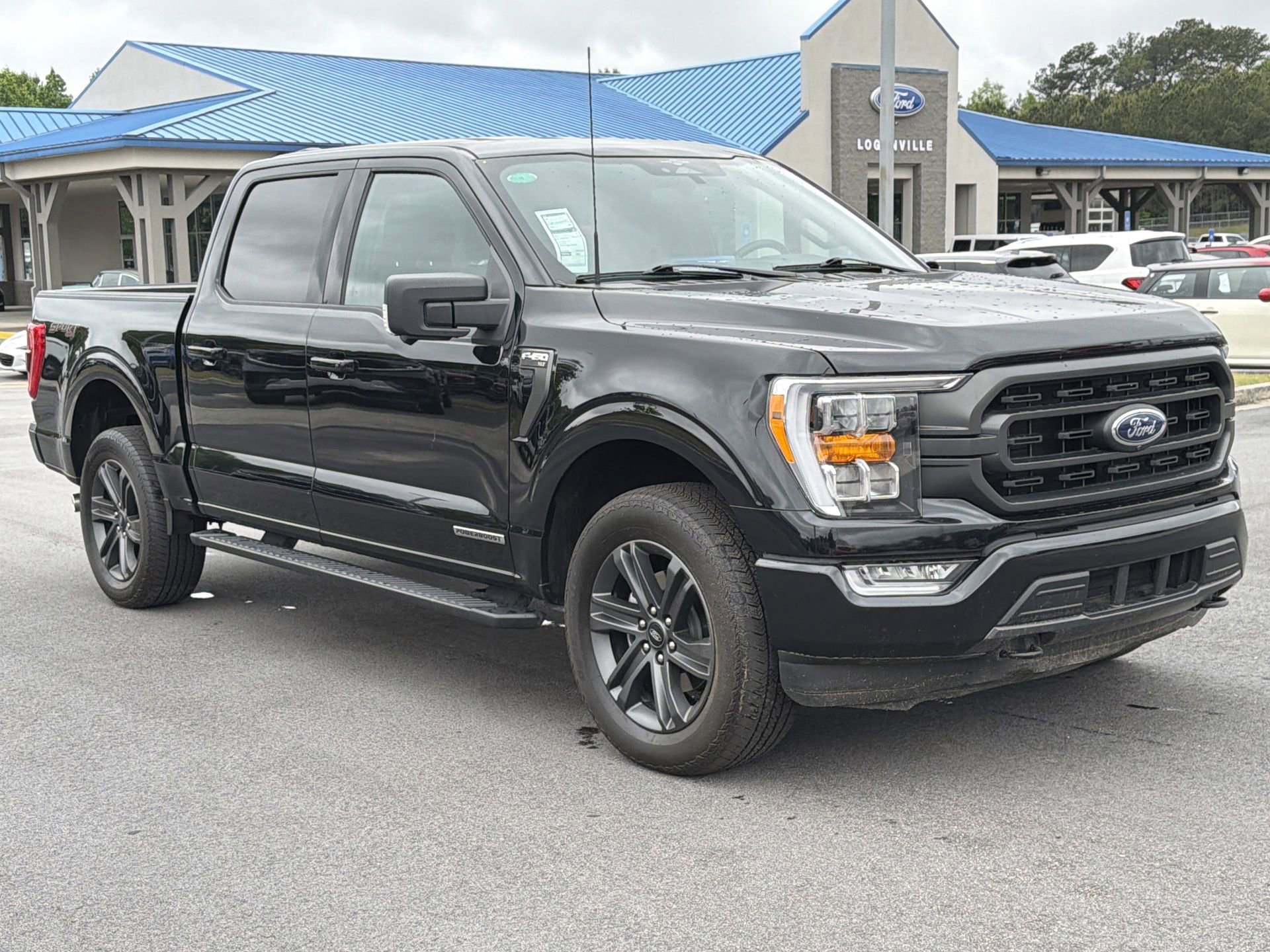 Certified 2023 Ford F150 XLT w/ Equipment Group 302A High AWD/4WD image 31