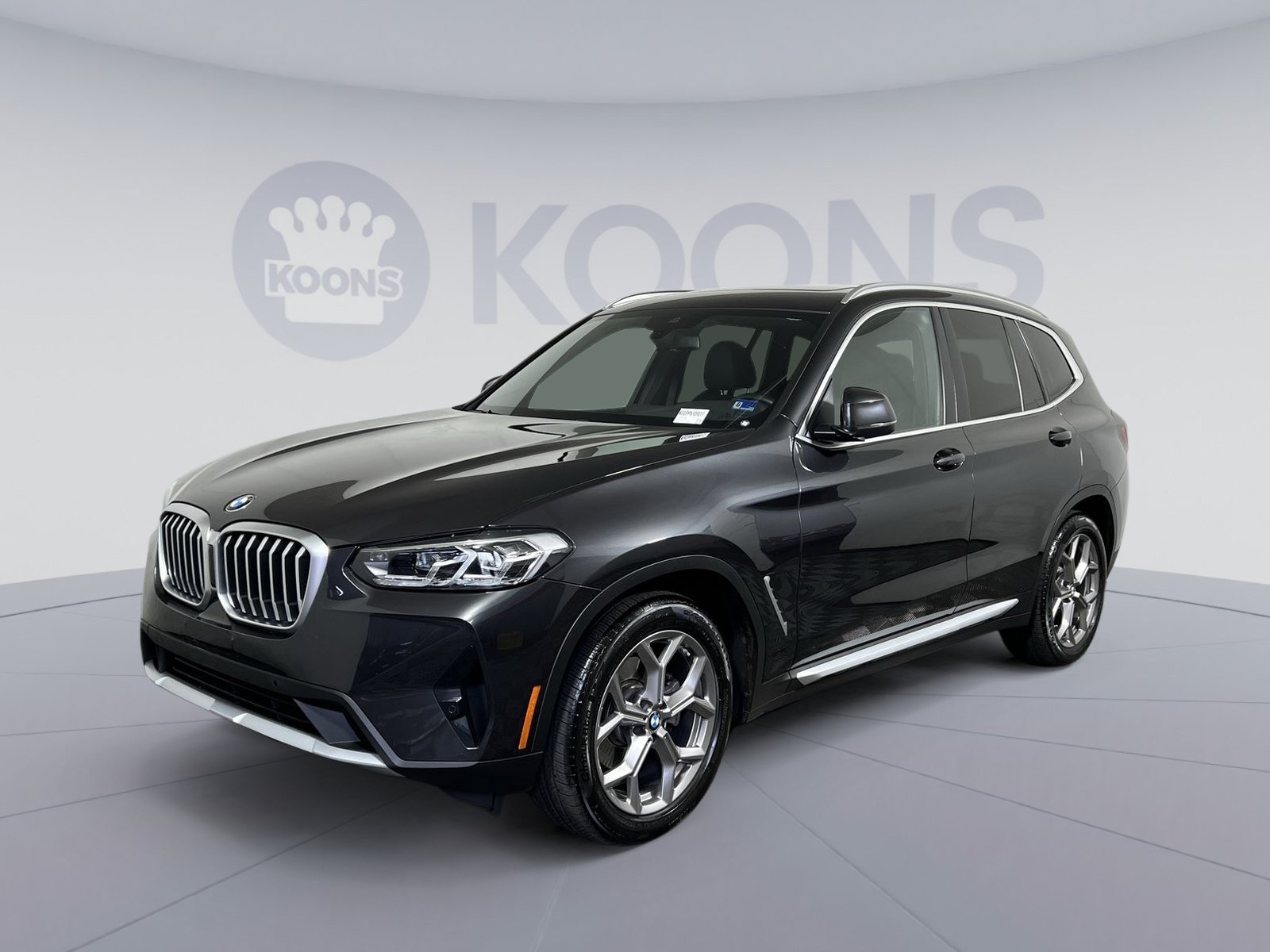 Used 2023 BMW X3 xDrive30i w/ Convenience Package w/ZPA AWD/4WD image 5