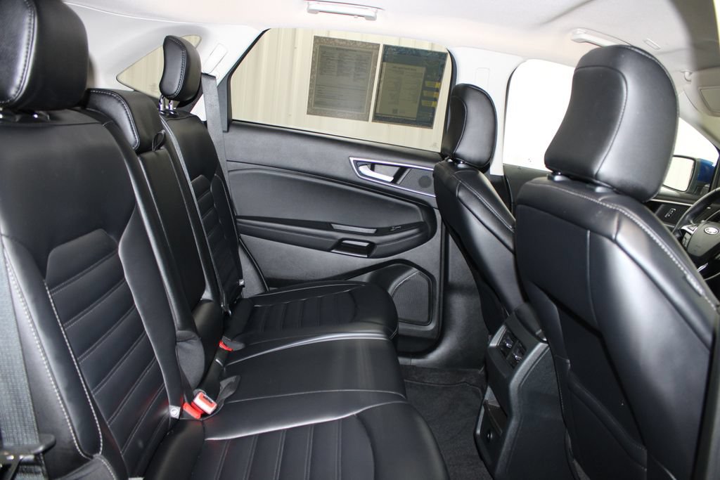 Certified 2024 Ford Edge SEL AWD/4WD image 27