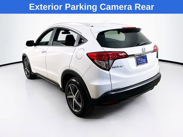 Used 2022 Honda HR-V EX image 3