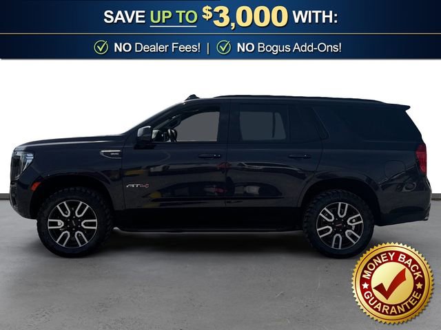 Used 2024 GMC Yukon AT4 AWD/4WD video 2