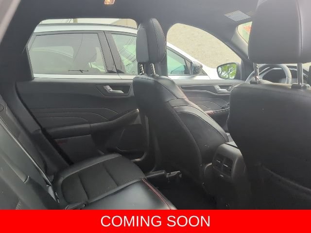 Certified 2024 Ford Escape ST-Line w/ Tech Pack #1 AWD/4WD image 9