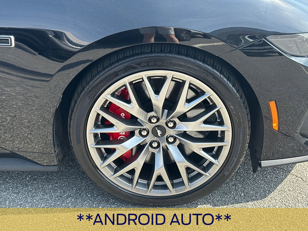 Certified 2025 Ford Mustang GT Premium image 14