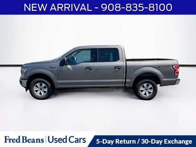 Certified 2020 Ford F150 XLT AWD/4WD image 4