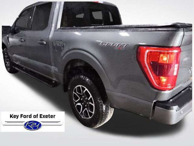 Certified 2023 Ford F150 XLT w/ Equipment Group 302A High AWD/4WD image 9