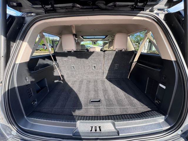 Certified 2024 Ford Expedition Max Limited AWD/4WD image 18
