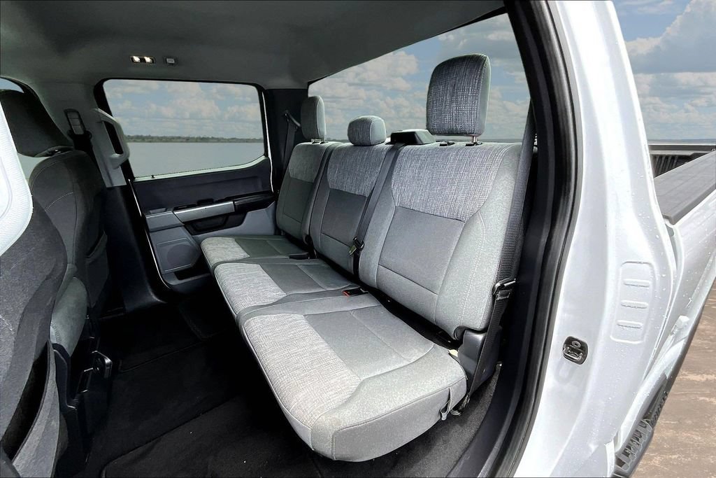 Certified 2025 Ford F250 XLT AWD/4WD image 24