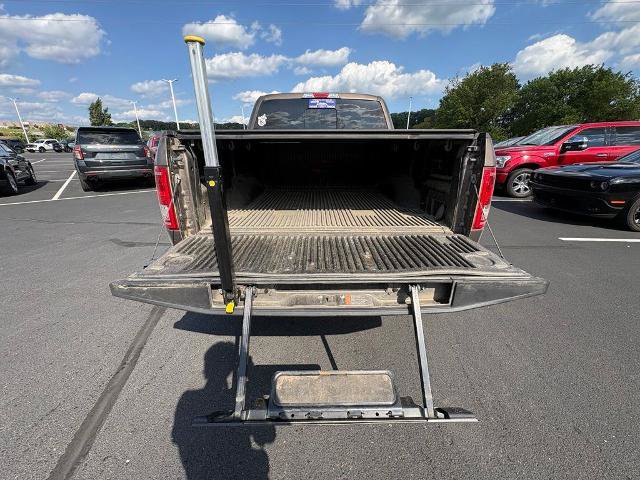 Certified 2017 Ford F150 XLT w/ Equipment Group 302A Luxury AWD/4WD image 9