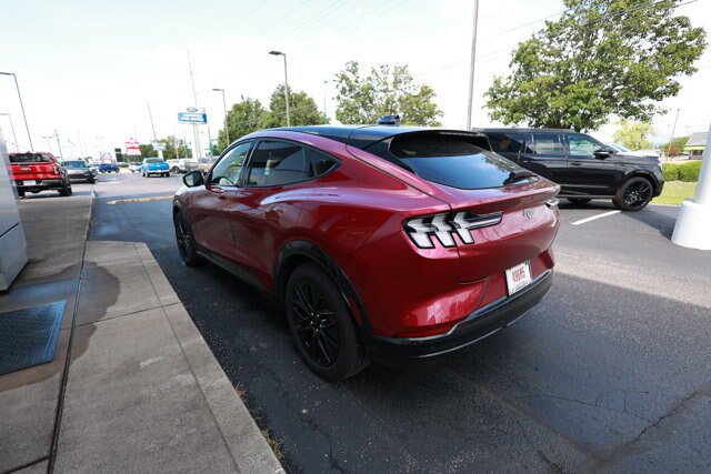 Certified 2025 Ford Mustang Mach-E Premium w/ Sport Appearance Package AWD/4WD image 5