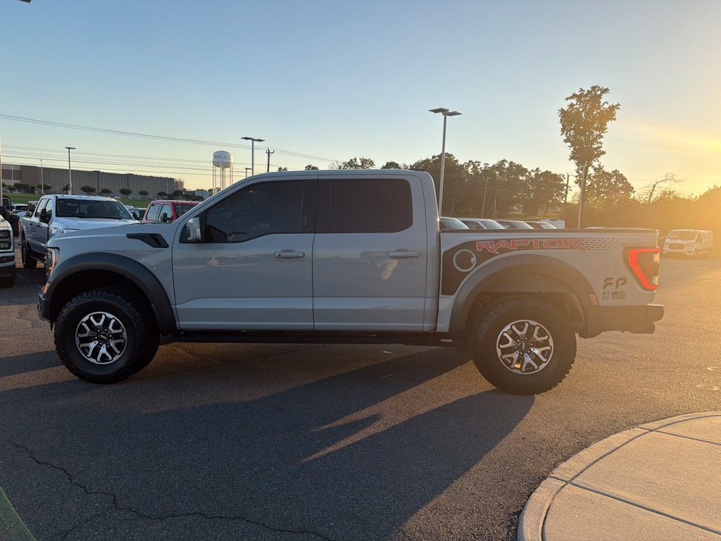 Certified 2023 Ford F150 Raptor AWD/4WD image 8