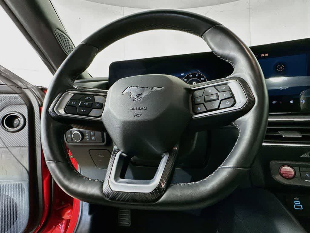 Certified 2024 Ford Mustang Premium RWD image 14