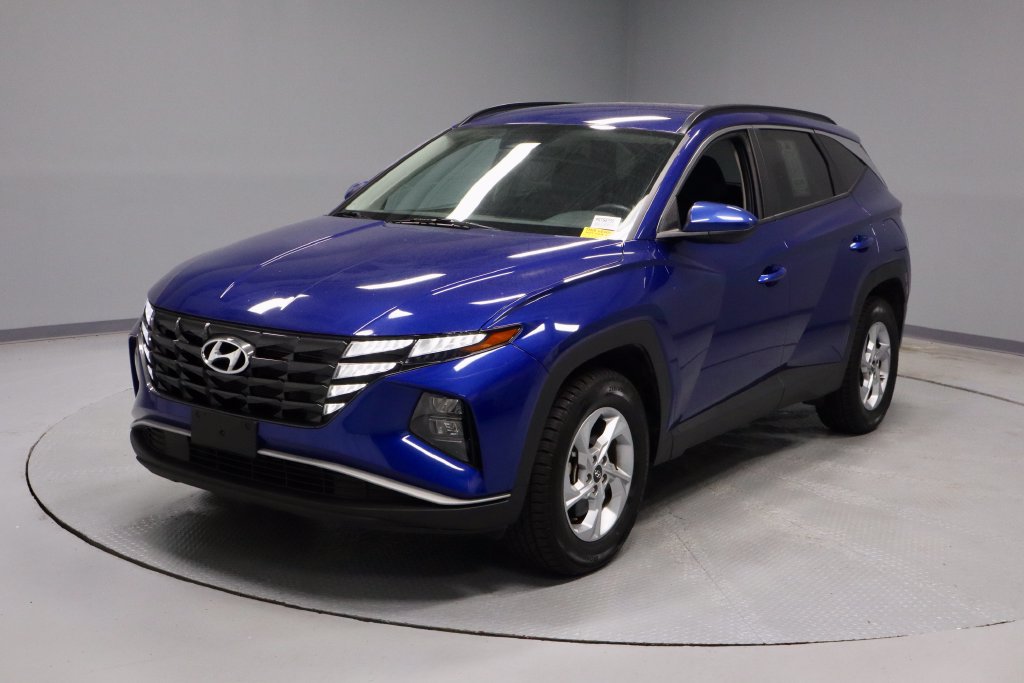 Used 2024 Hyundai Tucson SEL AWD/4WD image 6