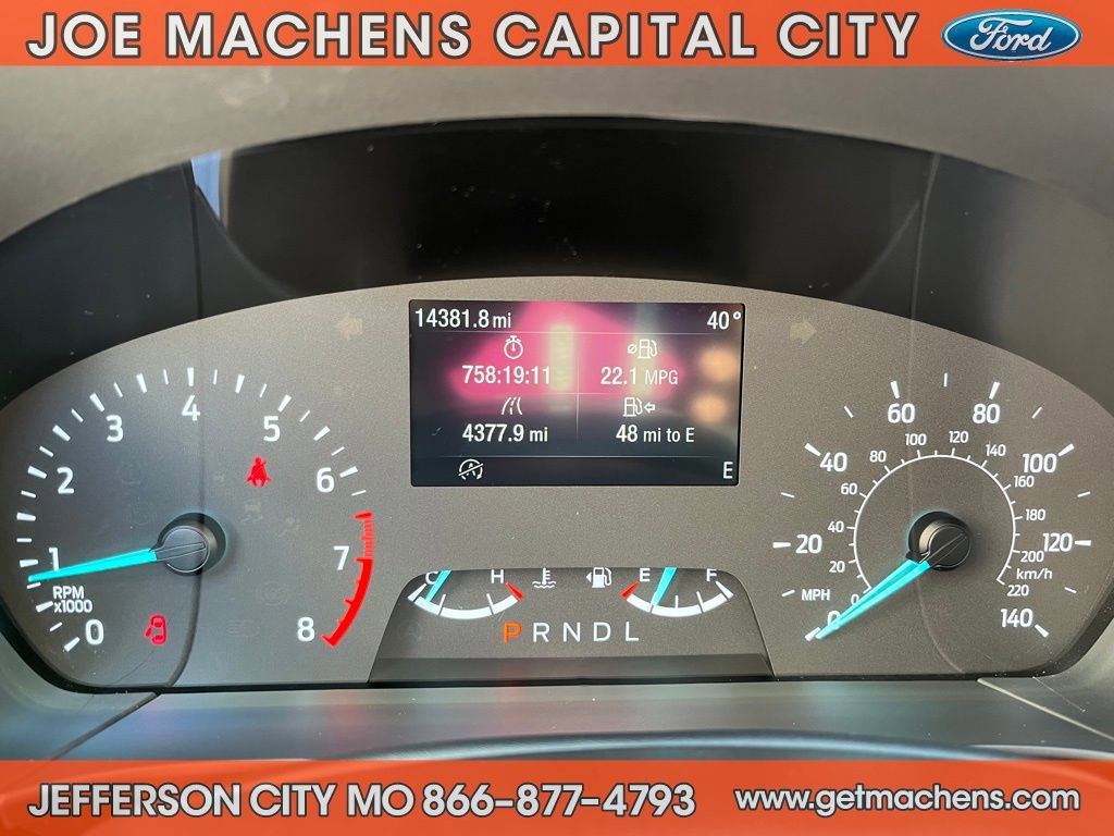 Certified 2022 Ford Escape SE w/ SE Sport Appearance Package image 18