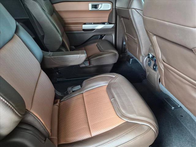 Certified 2023 Ford Explorer King Ranch w/ Technology Package RWD image 20