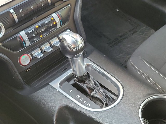 Certified 2018 Ford Mustang Coupe w/ Equipment Group 101A image 11