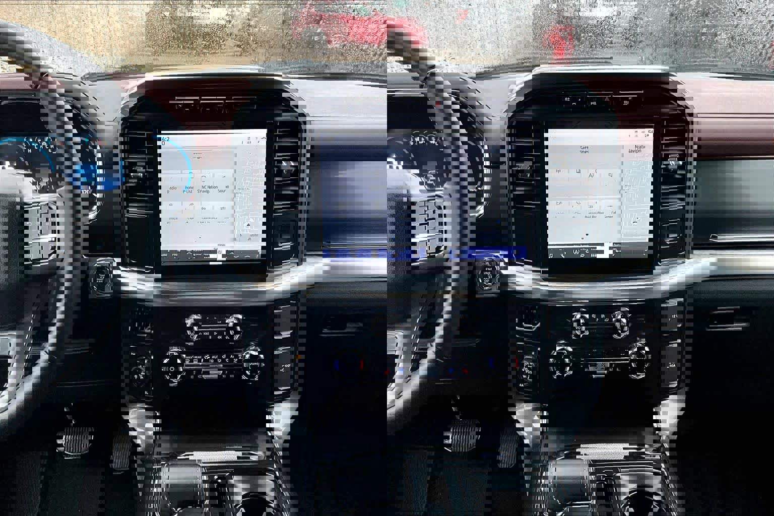 Certified 2023 Ford F150 Lariat w/ Equipment Group 502A High image 6