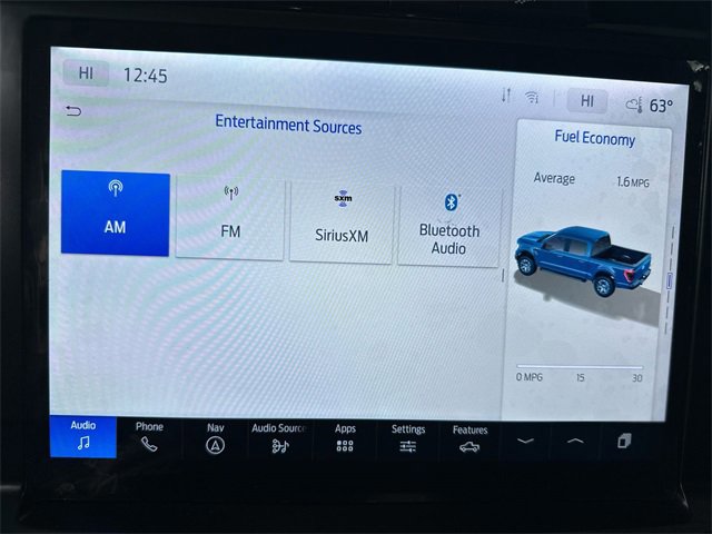 Certified 2024 Ford F150 XLT w/ Equipment Group 302A MID image 17