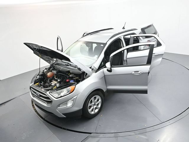 Certified 2019 Ford EcoSport SE FWD image 45