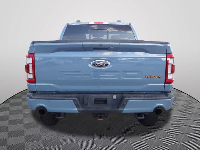 Certified 2023 Ford F150 Tremor w/ Equipment Group 402A High AWD/4WD image 3