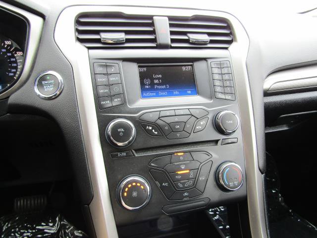 Certified 2018 Ford Fusion SE image 22